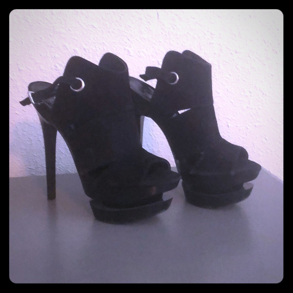 Jessica Simpson Platform Heels